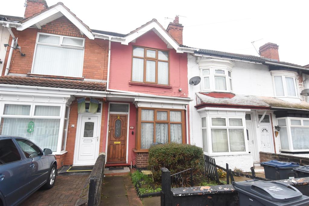 Foley Road, Ward End, Birmingham 3 bed terraced house £130,000