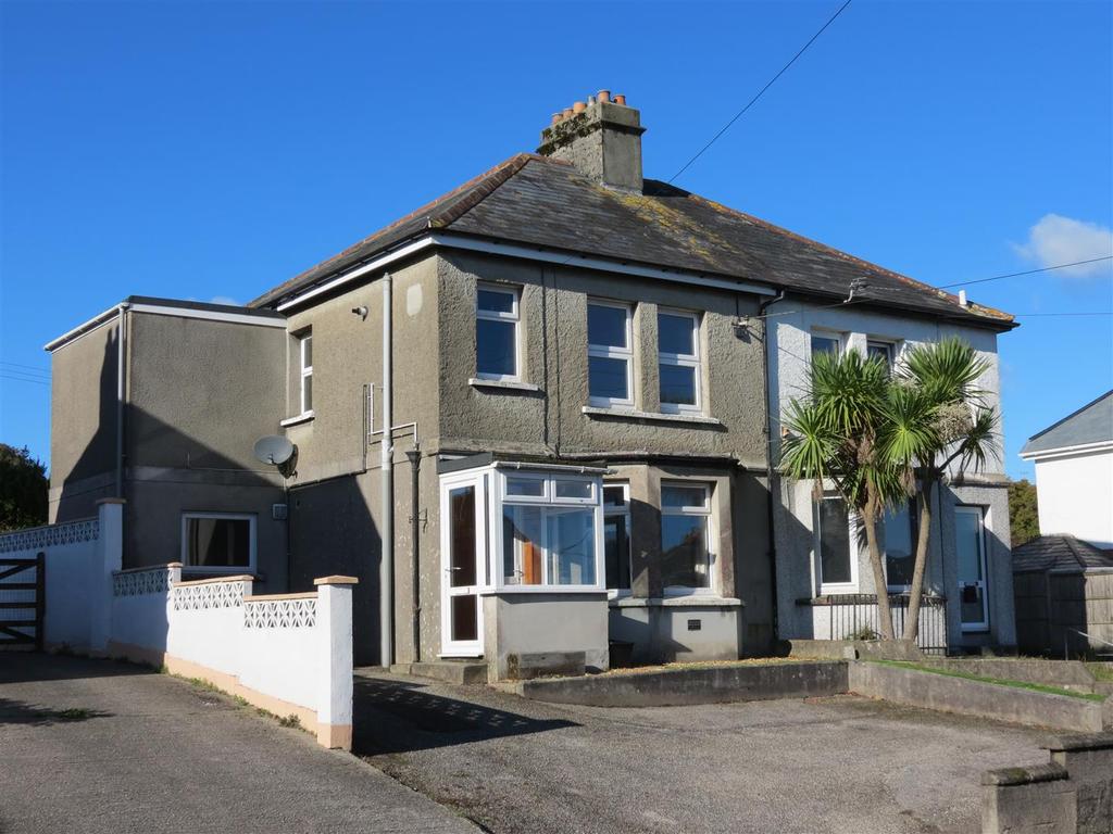 Rose Hill, St. Blazey, Par 3 bed semidetached house £179,950