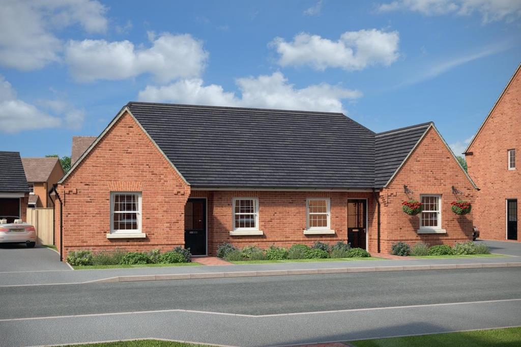Plot 148, BELTON at Abbey Gate, Off Nine Days Lane, Redditch, REDDITCH
