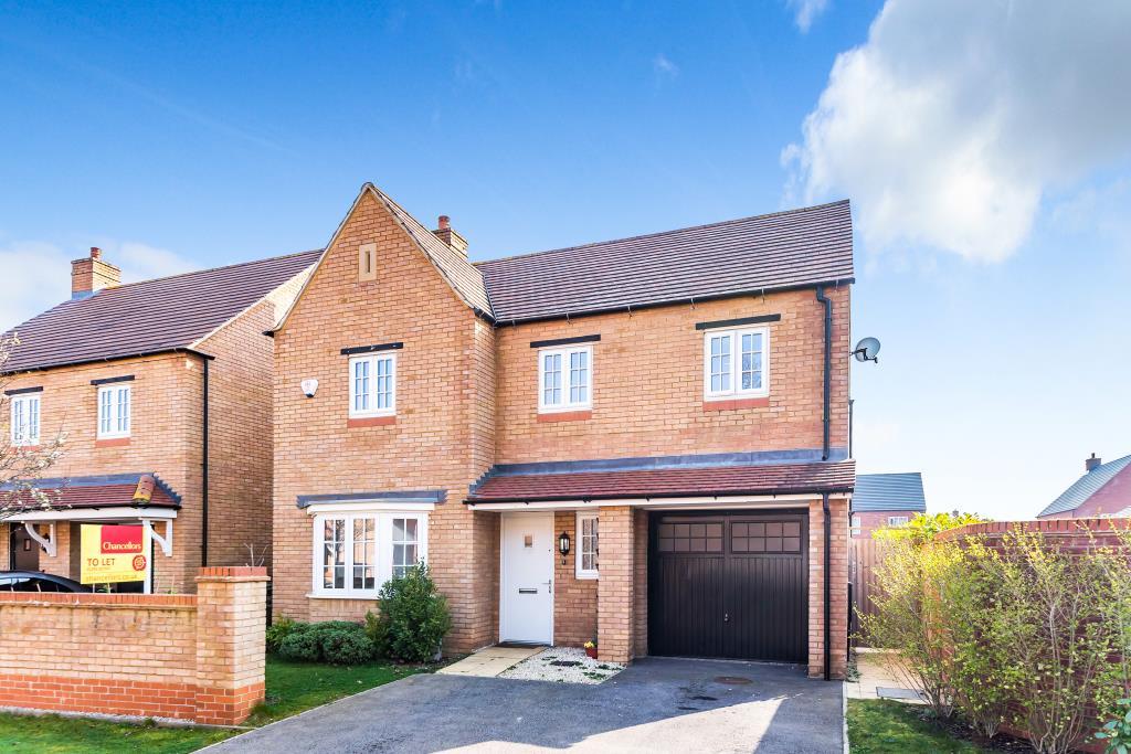 Parsons Piece, Banbury, OX16 4 bed detached house £1,750 pcm (£404 pw)