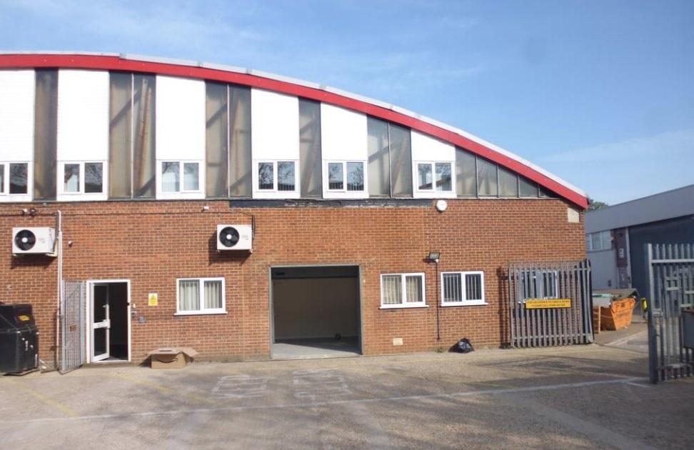 Enterprise house TOMO industrial Estate, Packet Boat Lane, Uxbridge