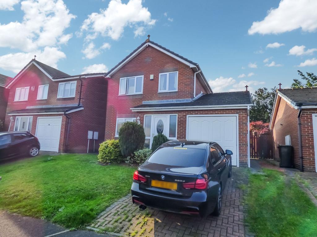 Blackstone Court, Blaydon, BlaydononTyne, Tyne & Wear, NE21 4HH 3 bed