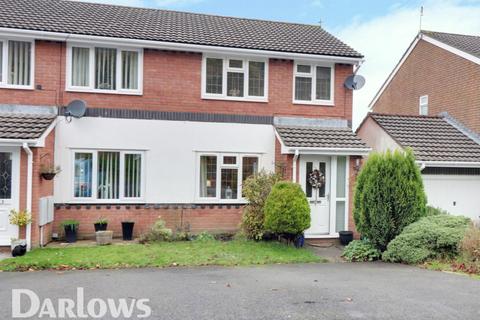 44 Brynderwen, Cilfynydd, Pontypridd, CF37 4EX