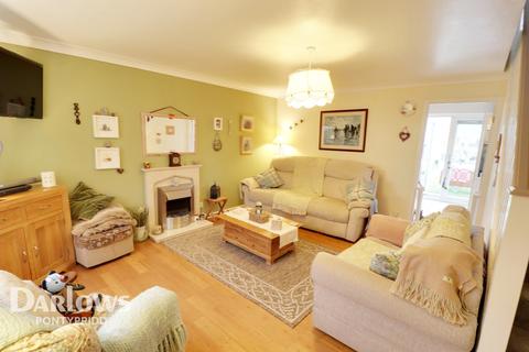 44 Brynderwen, Cilfynydd, Pontypridd, CF37 4EX