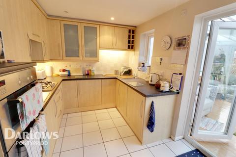44 Brynderwen, Cilfynydd, Pontypridd, CF37 4EX