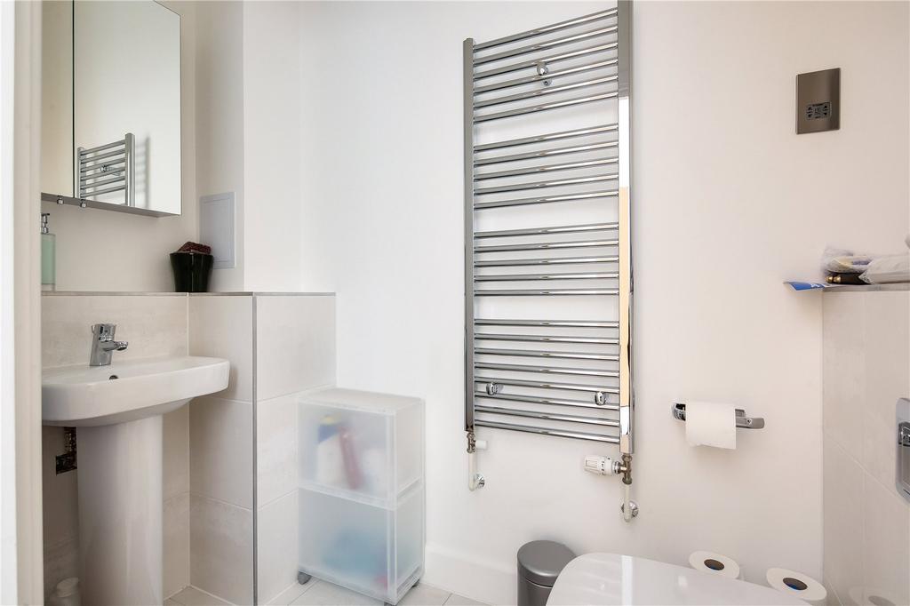 Separate Toilet