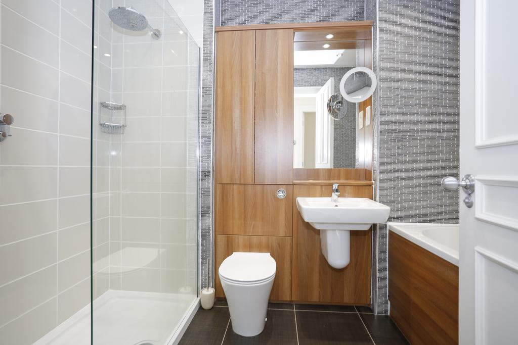 Second Floor Bathroom