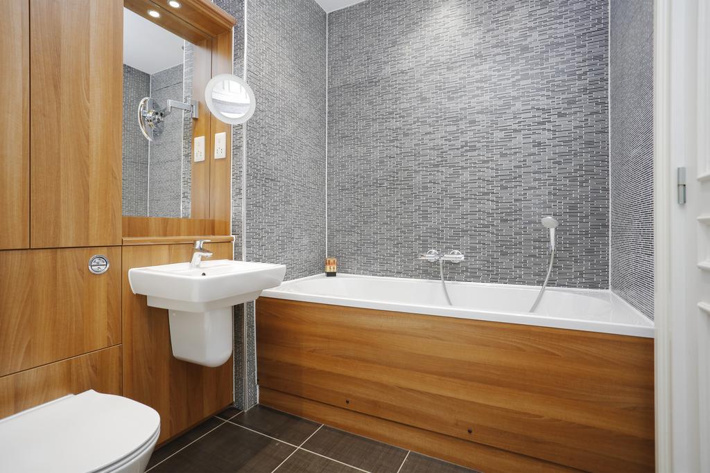 Second Floor Bathroom