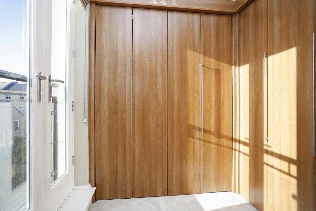 Dressing Area