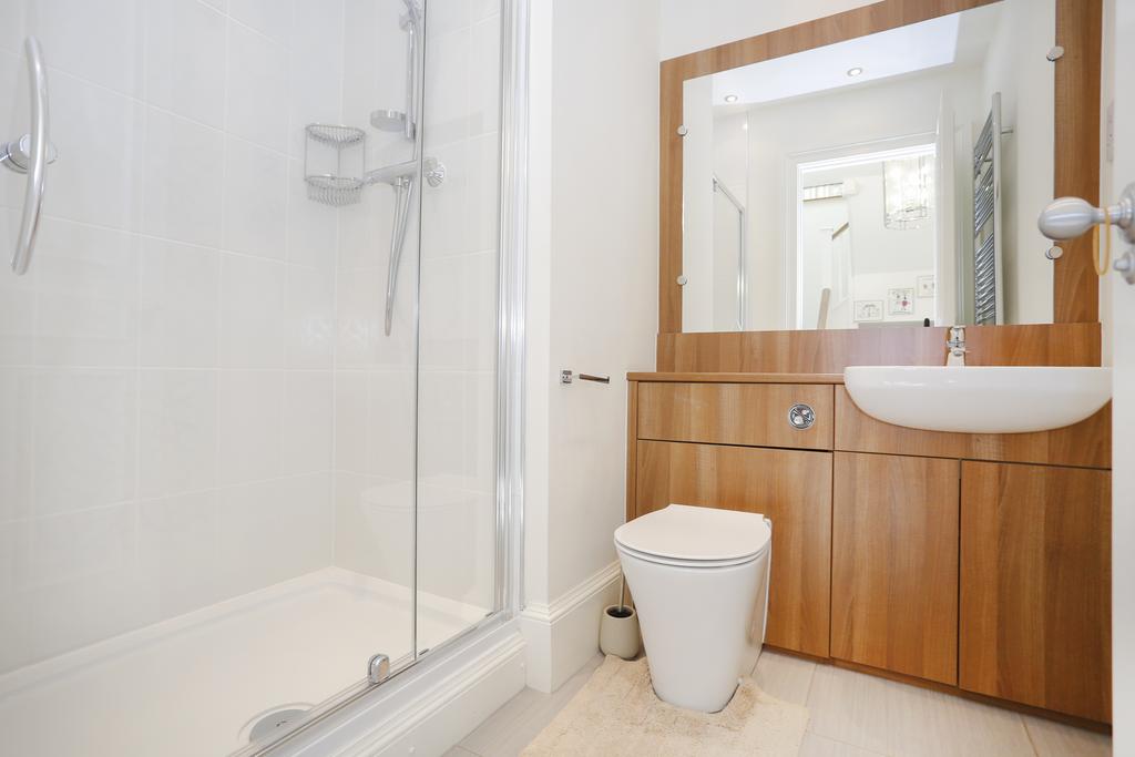 Second Floor Bathroom
