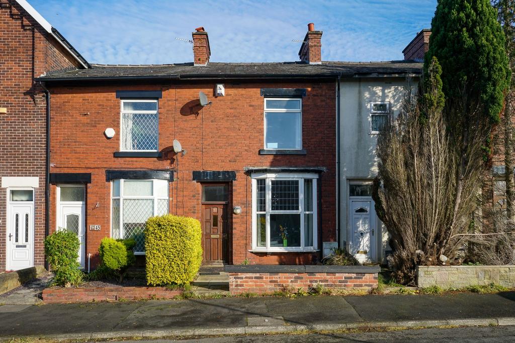 Queens Avenue, Bolton, BL7 2 bed terraced house £130,000