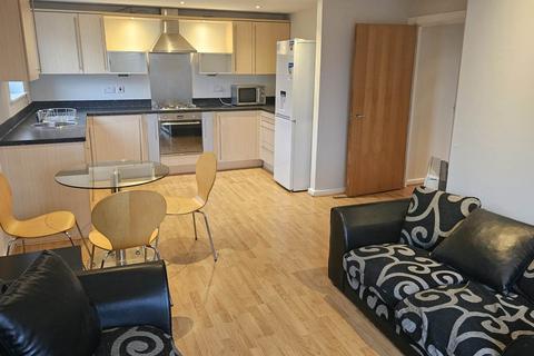 2 bedroom apartment to rent - Elmira Way, Salford M5