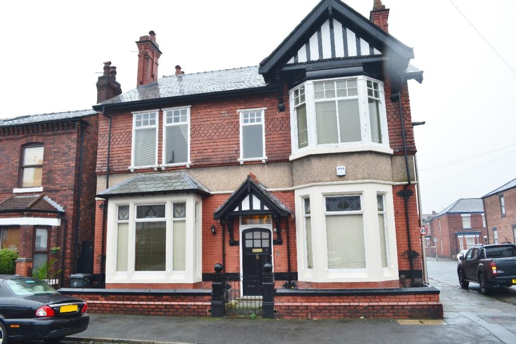 Wrightington Street, Wigan, WN1 5 bed detached house £825 pcm (£190 pw)