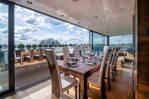 3 bedroom duplex for sale, Pavilion Apartments, 34 St John's Wood, London, NW8