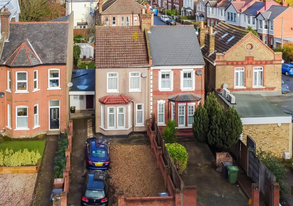 Perry Vale, Forest Hill, SE23 4 bed end of terrace house £825,000