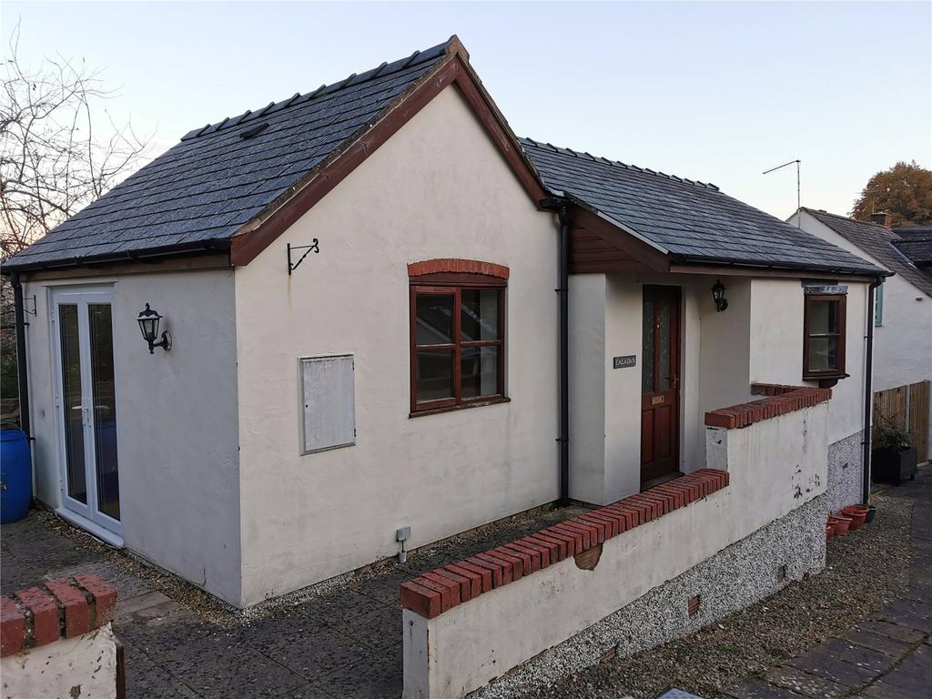 Caladan, 8 The Court Yard, Mount Street, Welshpool, SY21 1 bed bungalow