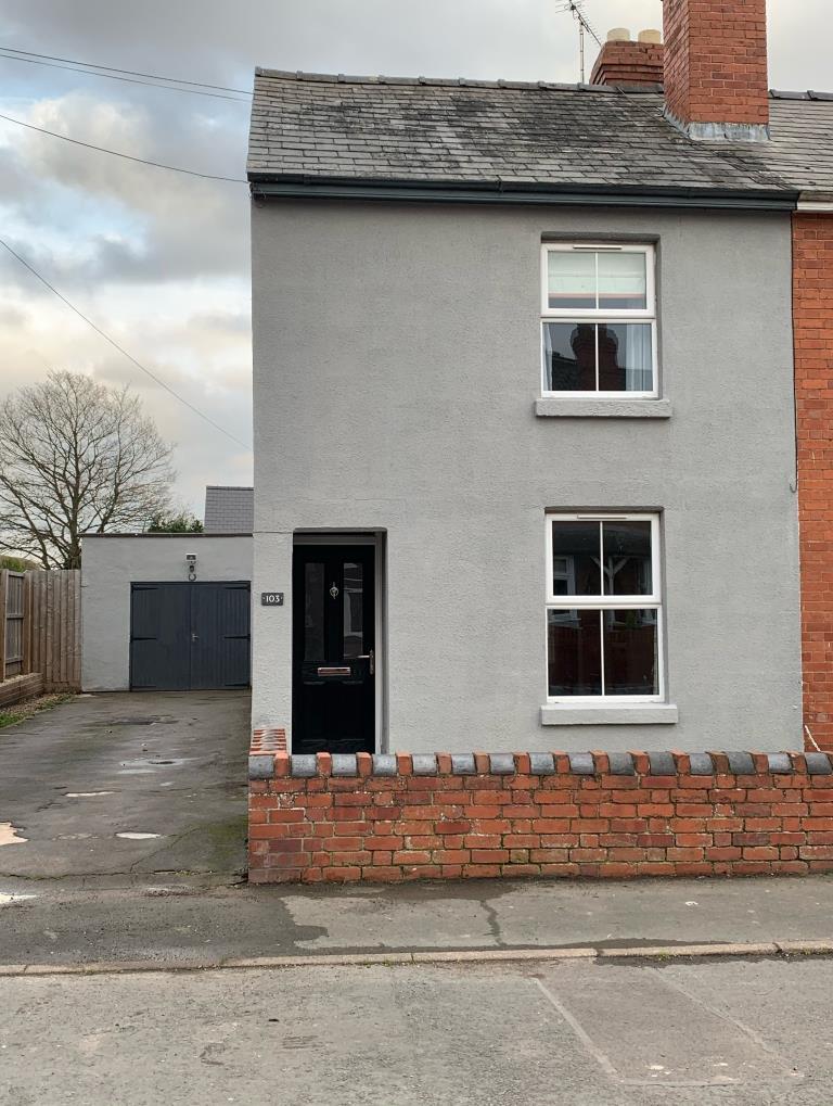 Highmore Street, Hereford, HR4 2 bed semidetached house £200,000