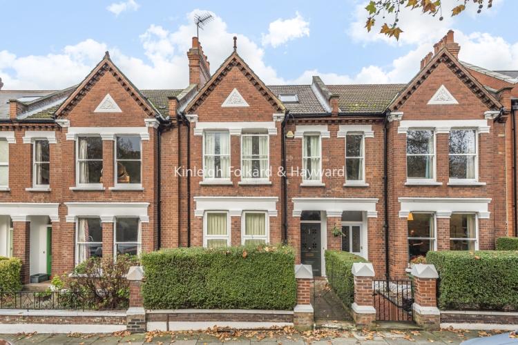 Calais Street London SE5 5 bed house £3,600 pcm (£831 pw)