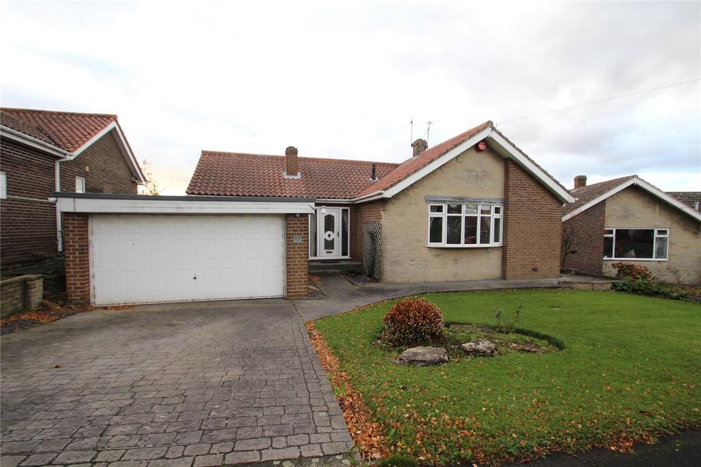 The Croft, Badsworth, Pontefract, WF9 2 bed bungalow £800 pcm (£185 pw)