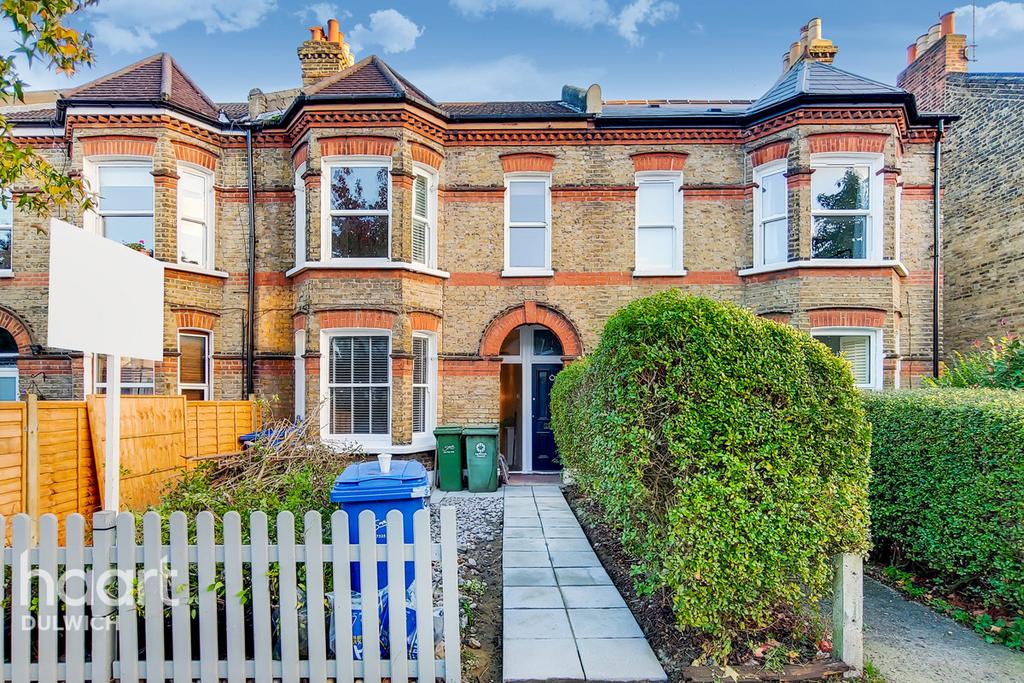 Dunstans Road, East Dulwich, London SE22 3 bed £550,000