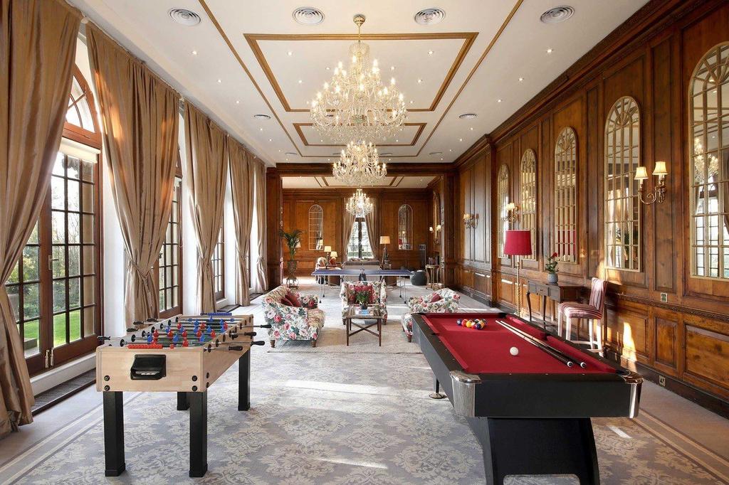 Games Room