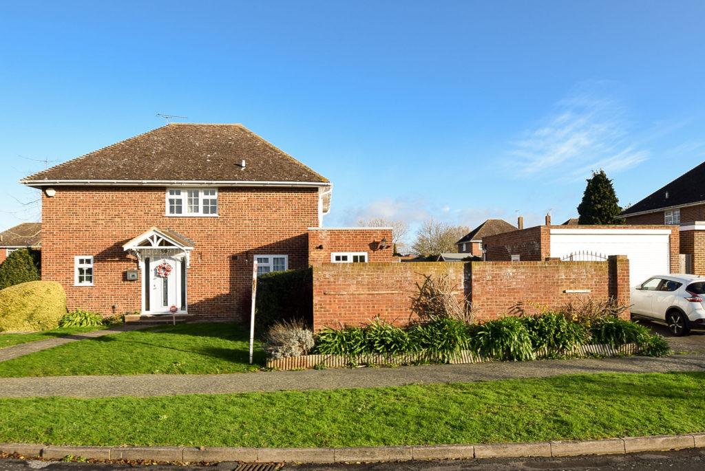The Fairway, Herne Bay 4 bed detached house £425,000
