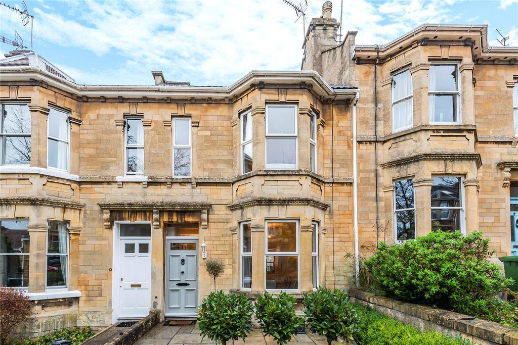 Shakespeare Avenue, Bath, BA2 4 bed terraced house £700,000
