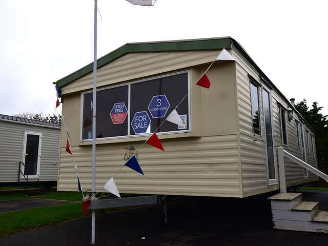 Oasis - Static Caravan - Pre-Owned -
