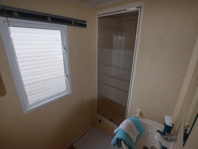 Yet brilliantly designed master bedroom with ample
