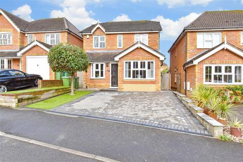 3 bedroom detached house for sale, Folks Wood Way, Lympne, Hythe, Kent