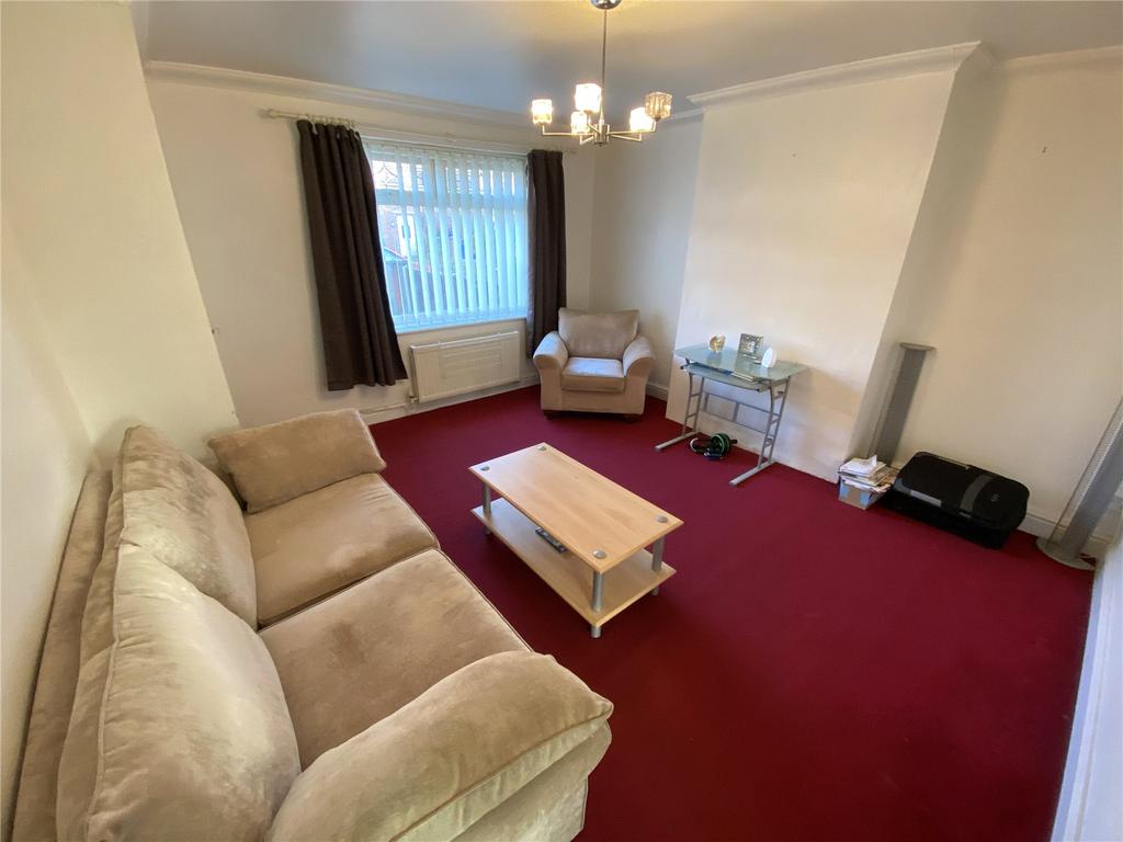 Eldersfield Road, Liverpool... 2 bed terraced house £70,000