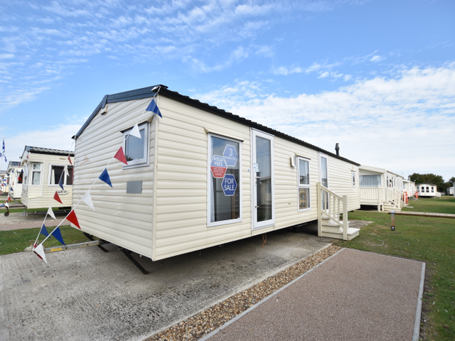 Feria - Static Caravan - Pre-Owned -