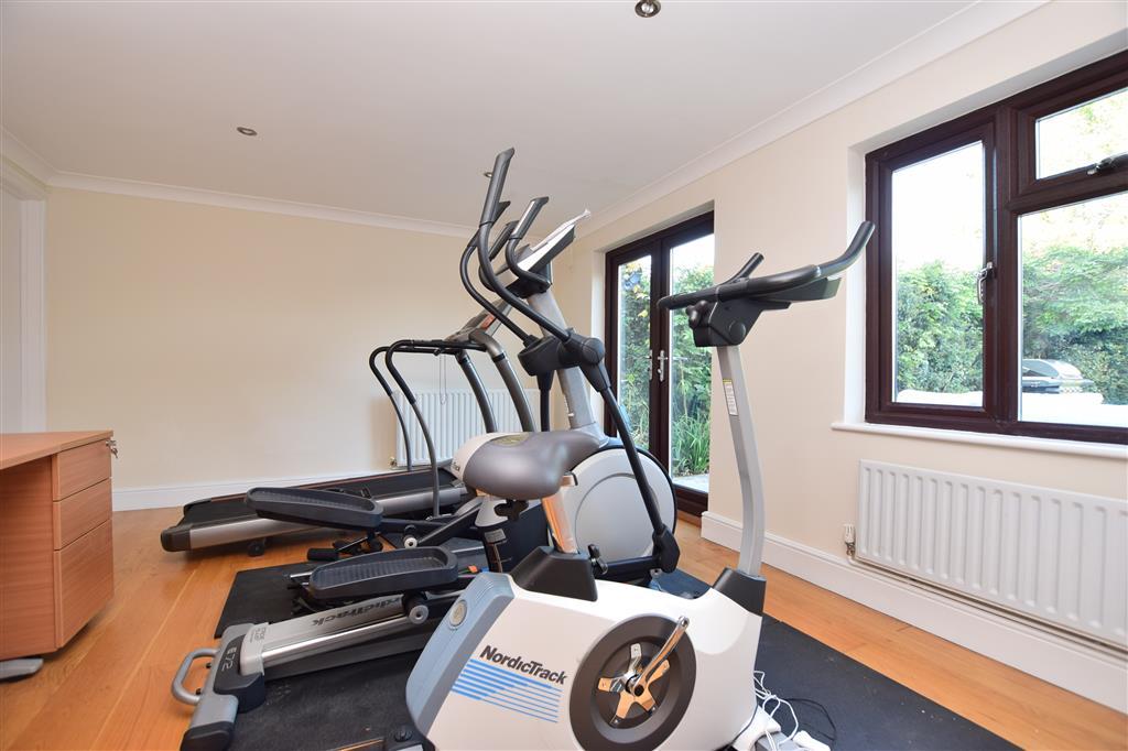 Office/Gym