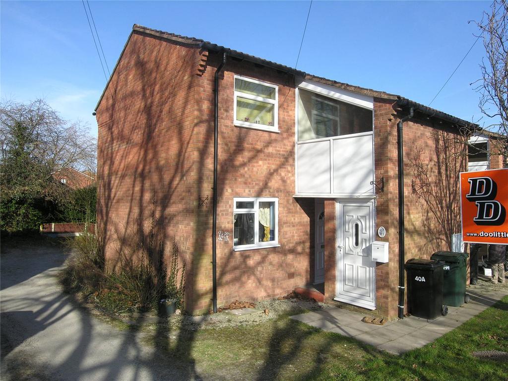 Hook Farm Road, Bridgnorth, Shropshire, WV16 1 bed flat £395 pcm (£91 pw)