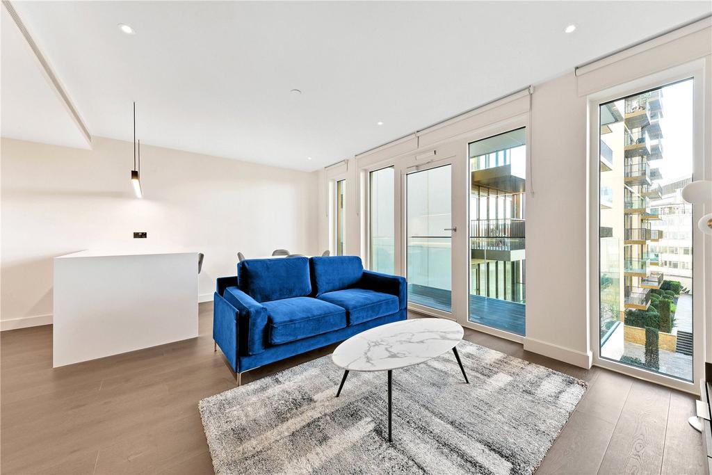 Belvedere Row Apartments, Fountain Park Way, W12 2 bed apartment £