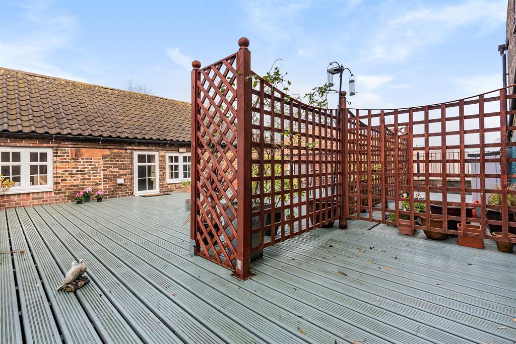Roof terrace 2