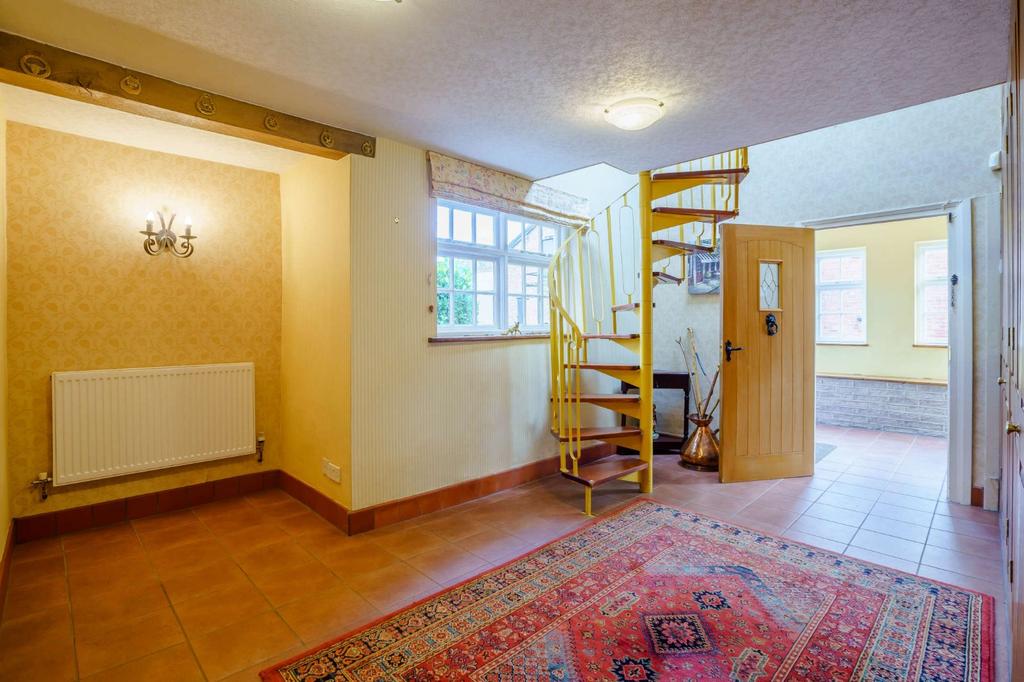 Entrance Hall