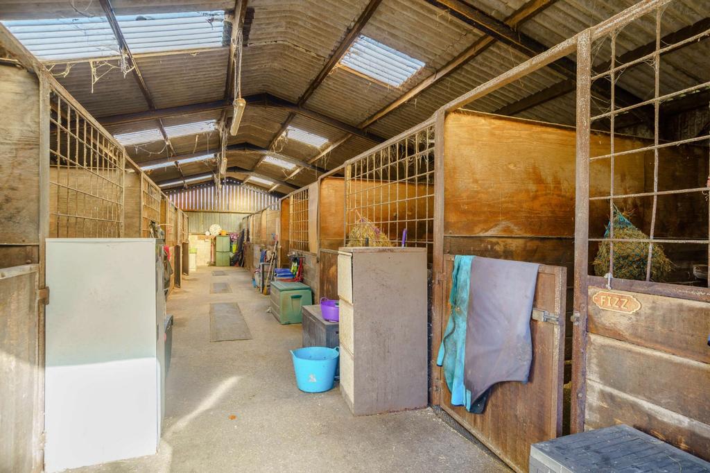 Stables