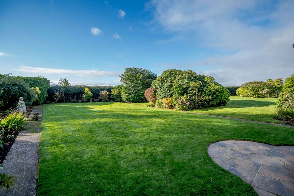 Formal Gardens