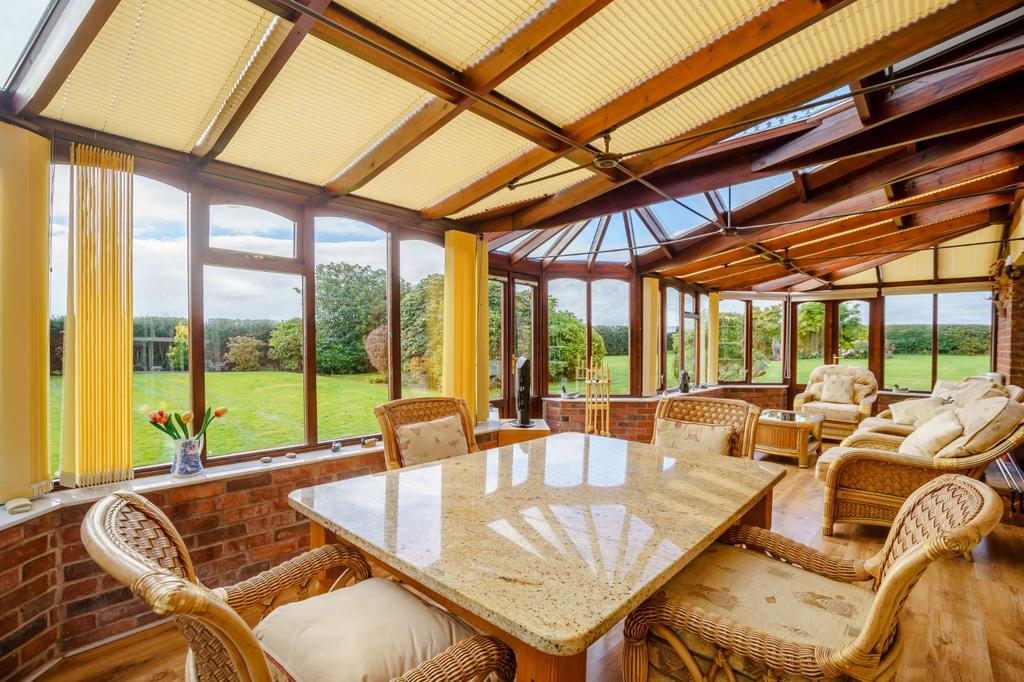 Garden Room