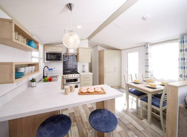 Caravan for sale at Aria Resorts Homes