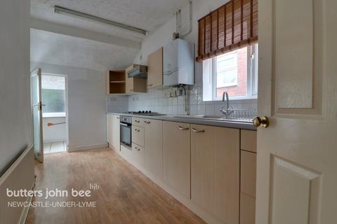 10 Ashfields New Road, Newcastle, ST5 2DJ