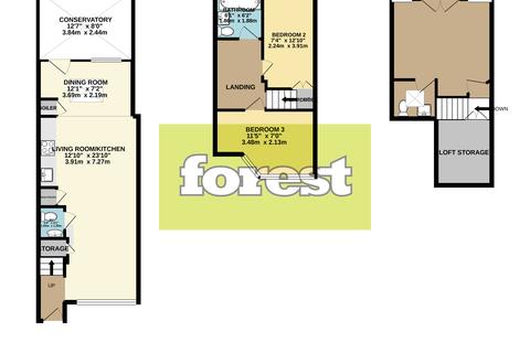 53 Fernside Avenue, Feltham, TW13 7BJ