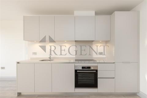 1 bedroom apartment to rent, Devonhurst Place, Chiswick, W4