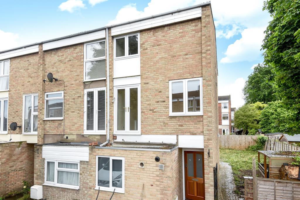 Harefields, North Oxford, OX2 5 bed terraced house £2,100 pcm (£485 pw)