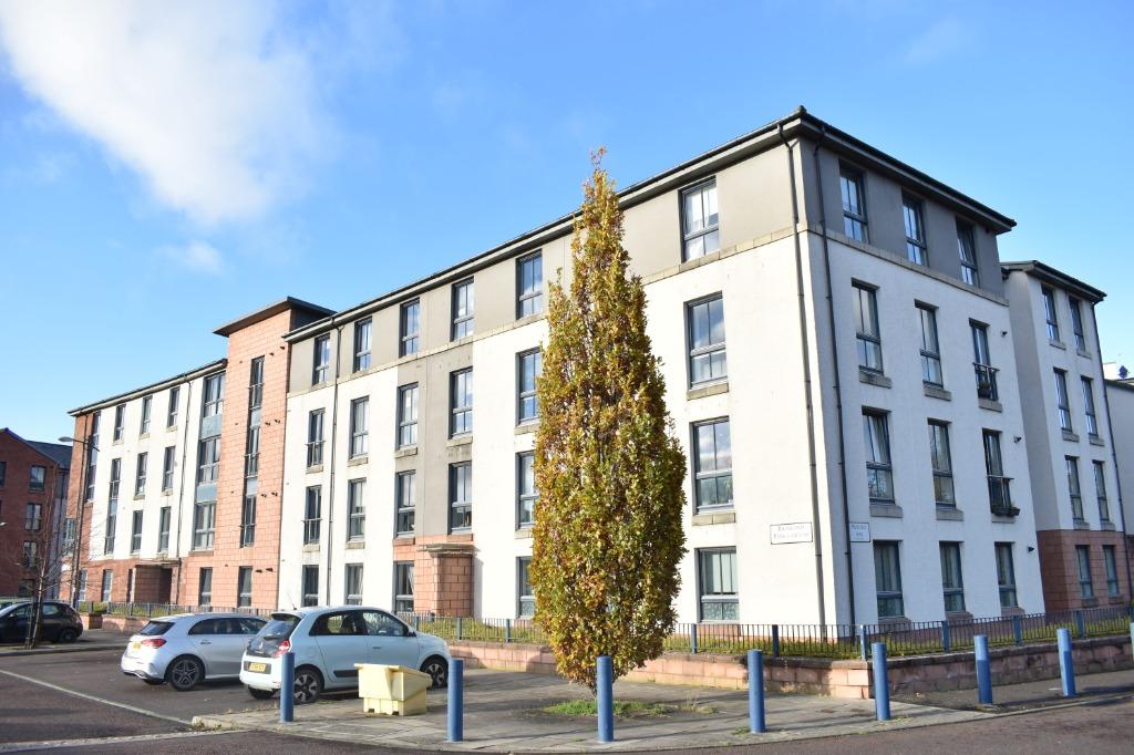 Richmond Park Gardens, Flat 0/2, Oatlands, Glasgow, G5 0HG 2 bed flat £137,000