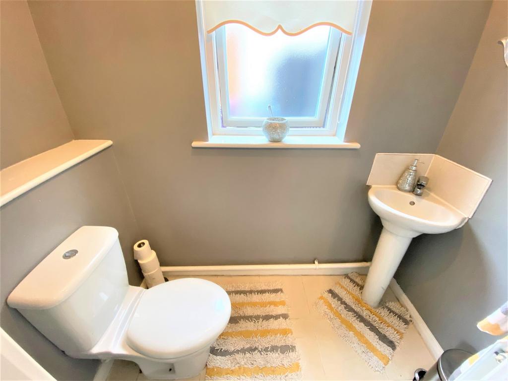 Downstairs WC