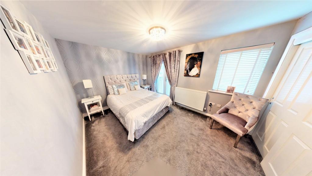 Bedroom 1