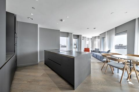 3 bedroom apartment to rent, No.4, Upper Riverside, Cutter Lane, Greenwich Peninsula, SE10