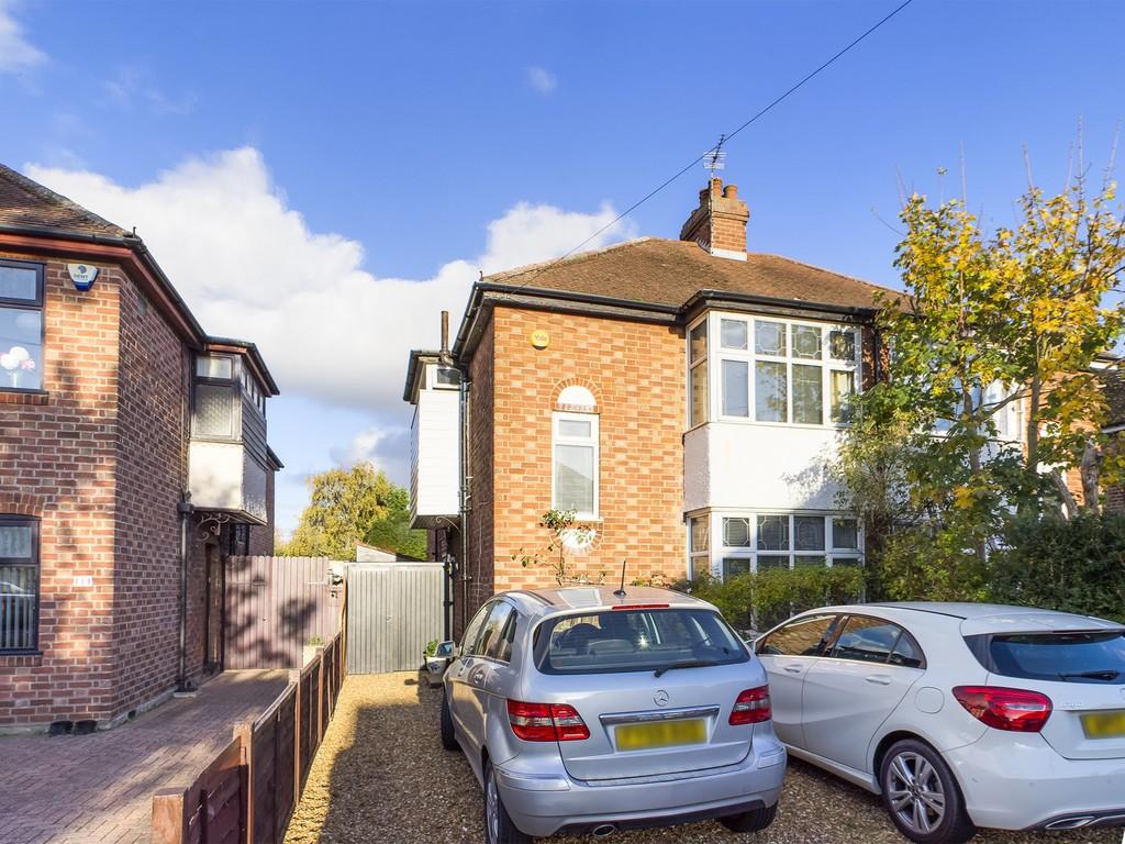 Lovell Road, Cambridge 3 bed semidetached house £475,000